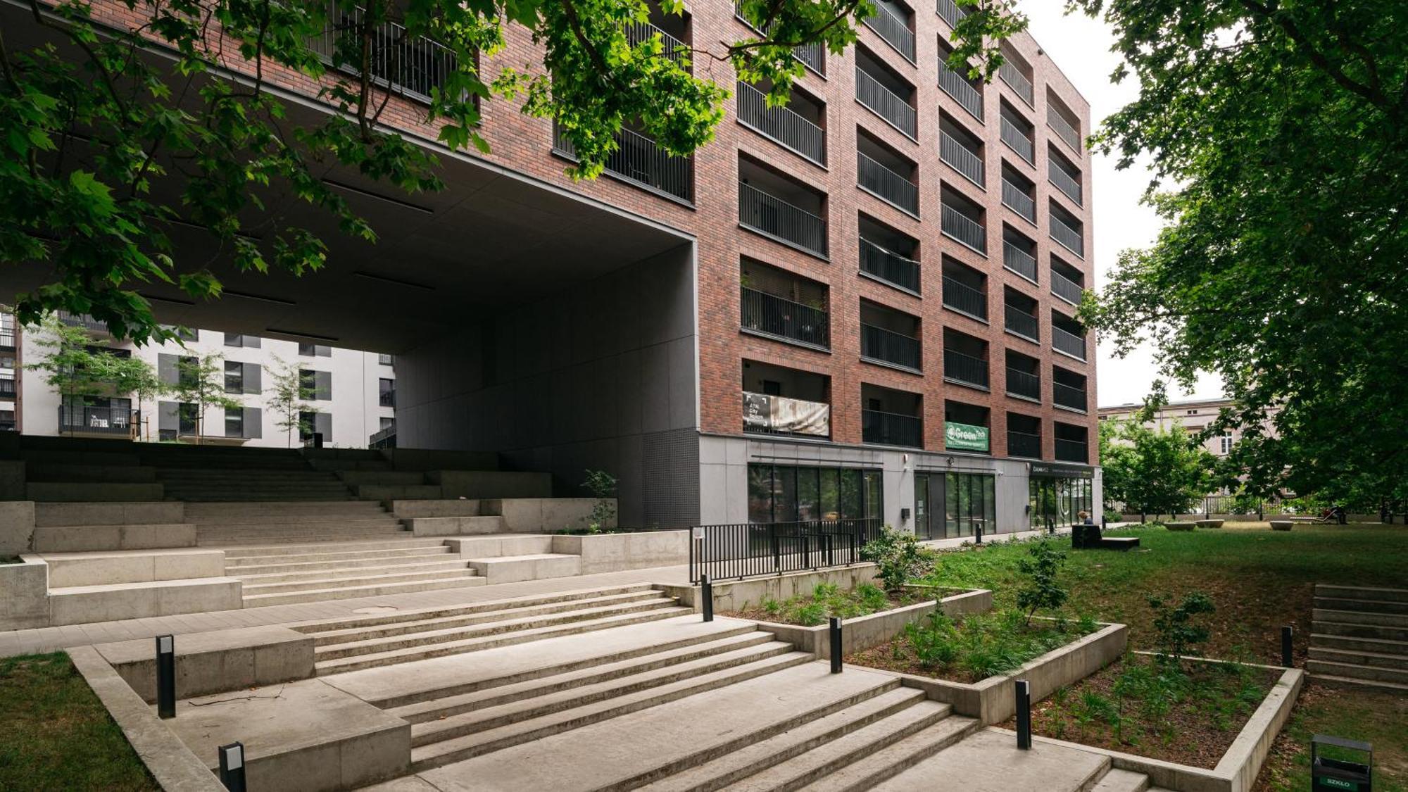 Apartamenty Sun & Snow Atal City Square Wroclaw Luaran gambar