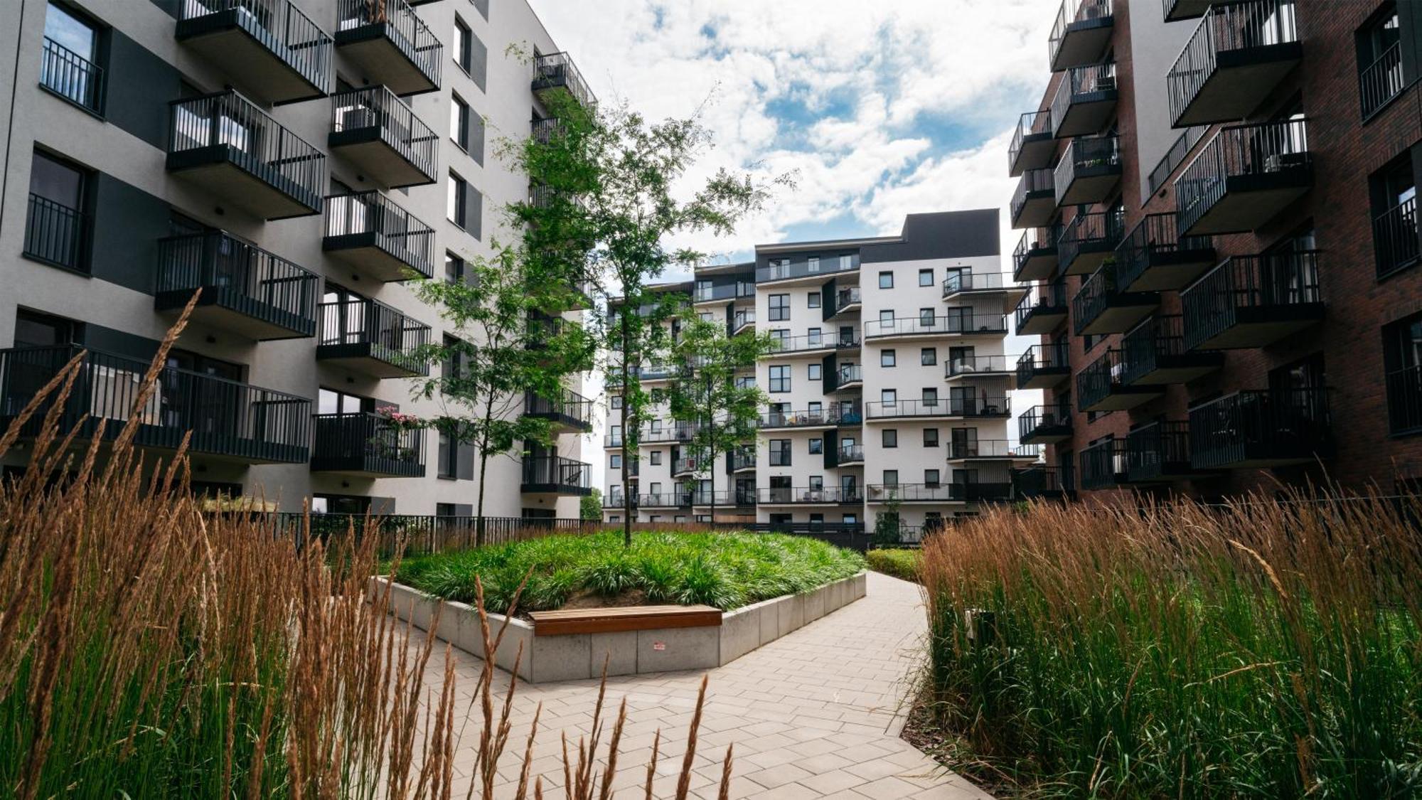 Apartamenty Sun & Snow Atal City Square Wroclaw Luaran gambar